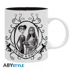 CORPSE BRIDE Tasse - Victor & Emily