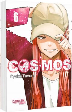 Carlsen/Hayabusa COSMOS 06