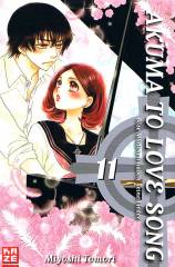Akuma to love song Band  11