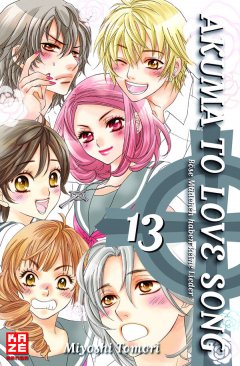 Akuma to love song Band  13 \(Finale\)
