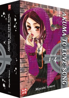 Akuma to love song Band  - Einsteigerset