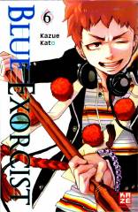 Blue Exorcist Band  06