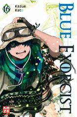 Blue Exorcist Band  16