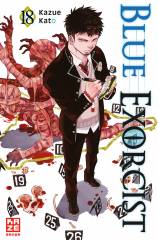 Blue Exorcist Band  18