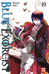 Blue Exorcist Band  19