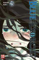 Blue Exorcist Band  25