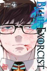 Blue Exorcist Band  27