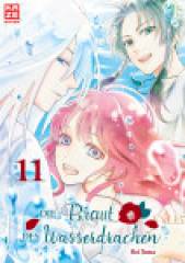 Die Braut des Wasserdrachen Band  11 \(Finale\)