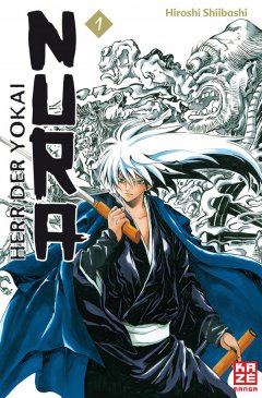 Nura - Herr der Yokai Band  01