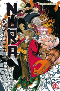 Nura - Herr der Yokai Band  09