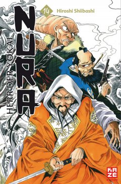 Nura - Herr der Yokai Band  14