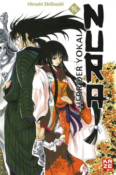Nura - Herr der Yokai Band  16