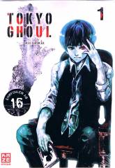 Tokyo Ghoul Band  01