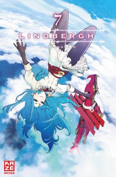 Lindbergh Band  08 \(Finale\)