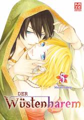 Der W�stenharem Band  05