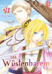 Der W�stenharem Band  09