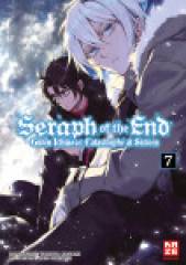 Seraph of the End Band -Guren Ichinose Band  07 Fin.