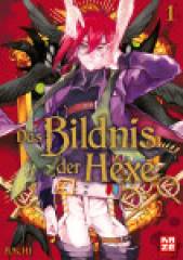 Das Bildnis der Hexe Band  01