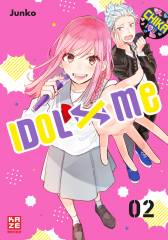 Idol x Me Band  02