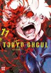Tokyo Ghoul Band  11