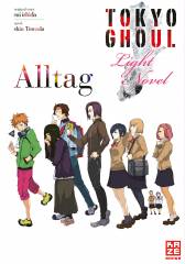 Tokyo Ghoul - Alltag \(Band 1\)