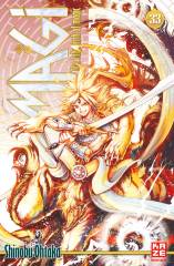 Magi - The Labyrinth of Magic Band  33