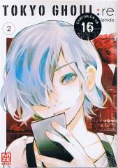 Tokyo Ghoul:re Band  02