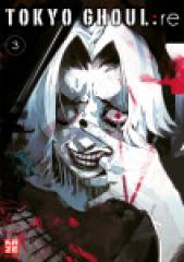 Tokyo Ghoul:re Band  03
