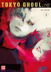 Tokyo Ghoul:re Band  05