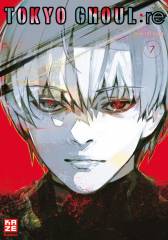 Tokyo Ghoul:re Band  07