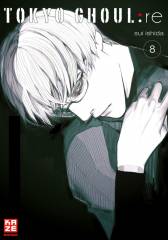 Tokyo Ghoul:re Band  08