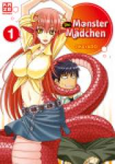 Die Monster M�dchen Band  01