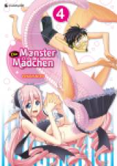 Die Monster M�dchen Band  04