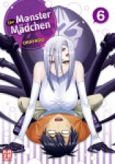 Die Monster M�dchen Band  06