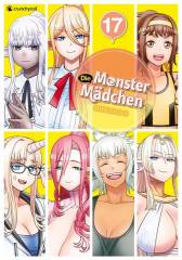 Die Monster M�dchen Band  17