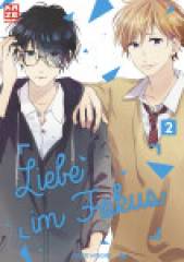 Liebe im Fokus Band  02