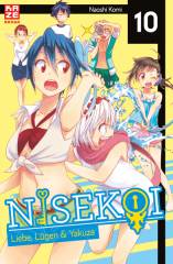 Nisekoi Band  10