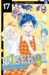 Nisekoi Band  17