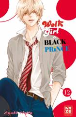 Wolf Girl & Black Prince Band 12