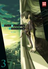 Dusk Maiden of Amnesia Band  03