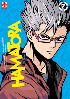 Hamatora Band  02
