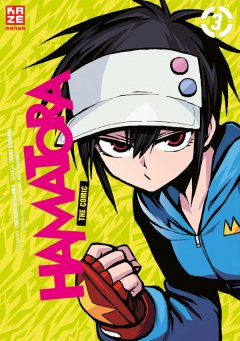 Hamatora Band  03 \(Finale\)