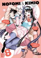Nozomi & Kimio Band  08 \(Finale\)