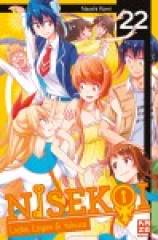 Nisekoi Band  22
