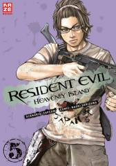 Resident Evil - Heavenly Island Band  05 Fin.