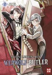 Mein Leben als Werwolf-Butler Band  02 \(Fin.\)