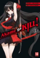 Akame ga KILL! Band  01