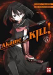 Akame ga KILL! Band  05