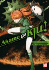 Akame ga KILL! Band  08