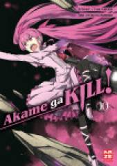 Akame ga KILL! Band  10